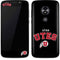 University of Utah Utes Logo Moto E5 Play Skin